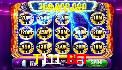 A Emoção da Loteria na T111 Bet: Uma Chance de Mudança de Vida